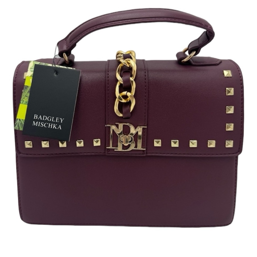 Badgley Mischka crossbody